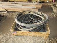    Pallet of Miscellaneous Hydraulic Hose