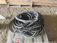    Pallet of Miscellaneous Hydraulic Hose