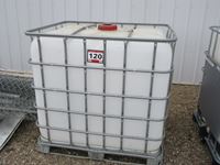    1000 Litre Caged Poly Tote