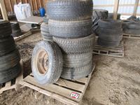    (6) Tires (used)