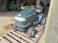  Craftsman GT3000 Lawn Tractor