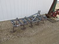    7 FT 3 Pt Hitch Cultivator