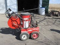    Hotsy Diesel Fired Pressure Washer