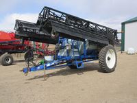  New Holland SF115 90 FT High Clearance Pull Type Sprayer