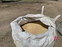    Tote of Feed Oats