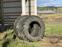   (2) Goodyear 480/85R34 Tractor Tires