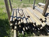   Qty of Fence Posts