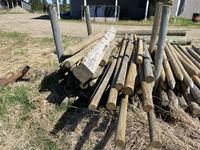    Qty of Fence Posts