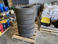    (6) Nokian LT235/80R17 Tires