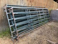    Qty of (8) 13 ft Corral Panels