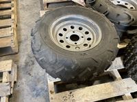  Dunlop  AT25x10-12 Tire
