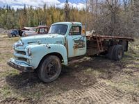 1954 Chevrolet 1783 Flatbed Truck