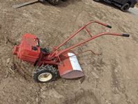    22 In. Self-Propelled Rear Tine Rotary Tiller
