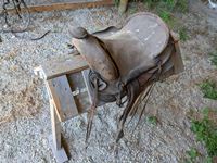    15 In. Horse Saddle