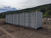 2020 Suhie  40 Ft High Cube Shipping Container