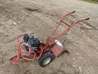    22 In. Self-Propelled Rear Tine Rotary Tiller