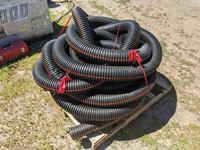    Qty of 4 In. Corrugated Drainage Pipe