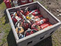    Qty of Fire Extinguishers