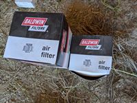    (3) Baldwin PA2335 Air Filters