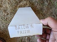    (1) Baldwin PA2218 Air Filters