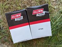    (2) Baldwin PF7928 Fuel Filters