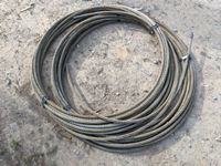    200 Ft +/- 5/8 In. Wire Rope (Unused)