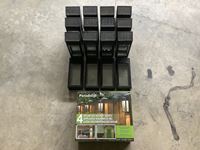    (16)  Used Solar Accent Lights