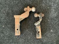    (1) 2 5/16" & (1) 2" Receiver Hitches