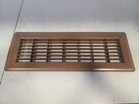    Qty of 4  x 14 Inch Return Air Grille