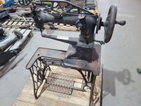    Singer Sewing Machine on Stand
