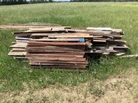    Qty of Miscellaneous Sized Lumber