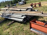    Qty of Various Sized Used Lumber