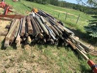   Qty of Posts and Lumber