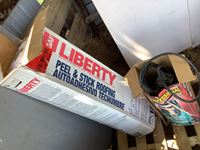    Box of Liberty Peel and Weed Sprayer
