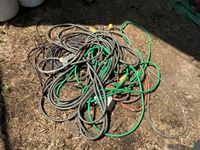    Qty of Electrical Cords