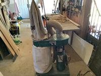    Canwood Dust Collector
