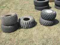    (5) Quad Tires