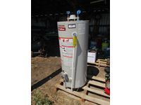    A. O. Smith 40 Gallon Natural Gas Water Heater
