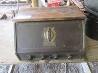    Westinghouse Vintage Radio