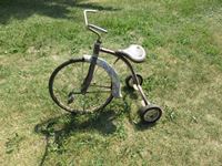    Vintage Sunshine Tricycle