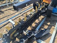   Trencher Skid Steer Attachment