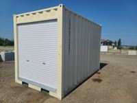    12 Ft Shipping Container