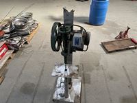    Shop Built Drill Press