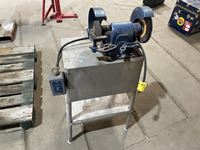    Bench Grinder with Stand