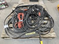    Pallet of Extension Cords
