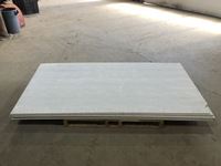    (8.5) 4 Ft X 8 Ft Sheets of Cement Board