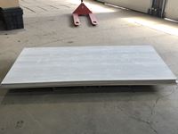    (8) 4 Ft X 8 Ft Sheets of Cement Board