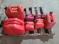    (7) Miscellaneous Sized Jerry Cans