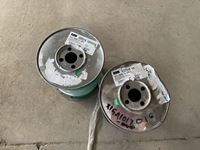    (2) Rolls of Miscellaneous Green Wire