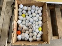    200 Golf Balls